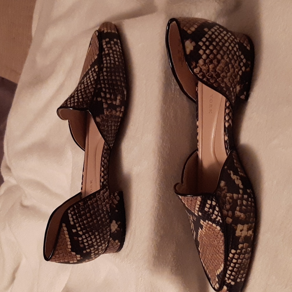 Preston and York Womens Shoes